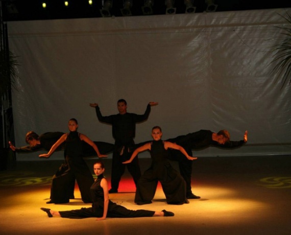 Бліц, студія сучасного танцю, Падіюн