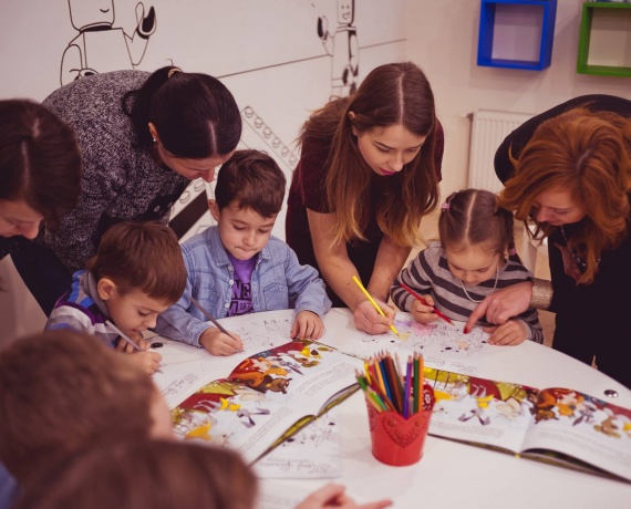 Акція в Буксвілі Ужгород