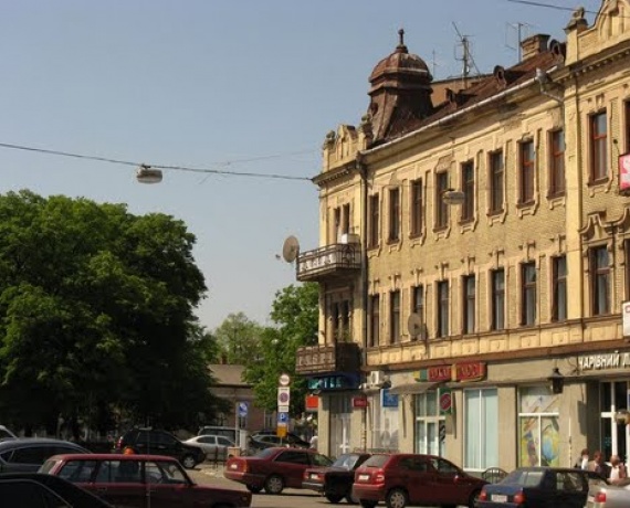 Магазин "Чарівний ліхтарик" Ужгород