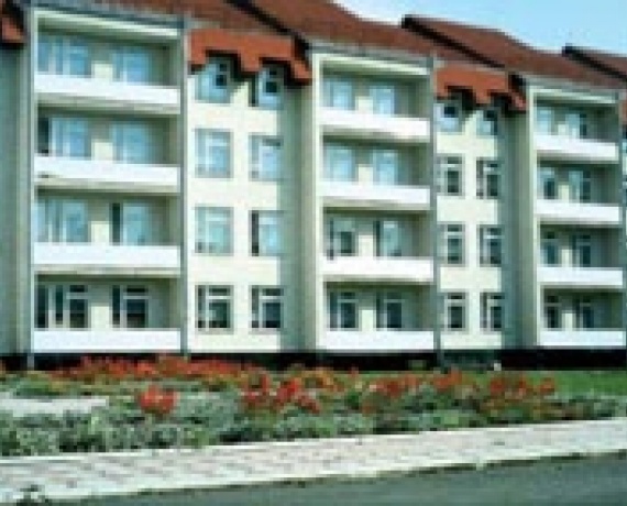 Човен, обласний дитячий туберкульозний санаторій	