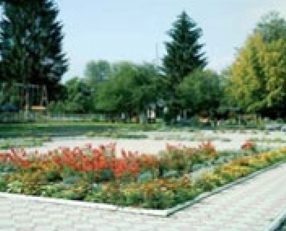 Човен, обласний дитячий туберкульозний санаторій	