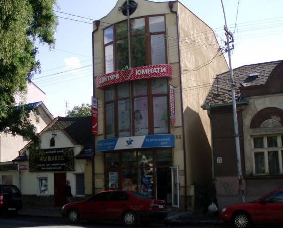 Дитячі кімнати, салон Ужгород