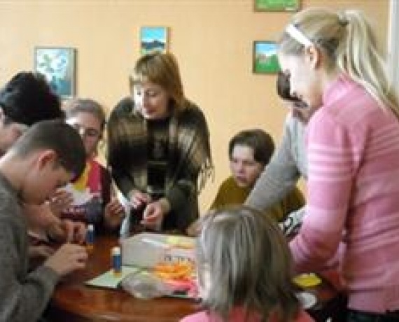 Дорога життя, медико-соціальний реабілітаційний центр Ужгород