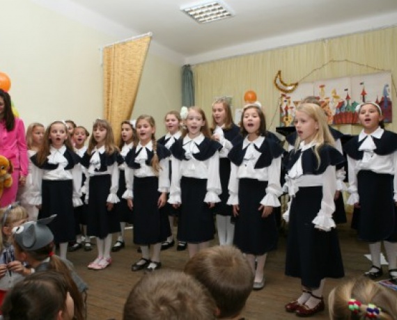 Ужгородська дитяча музична школа №1 ім.Чайковського