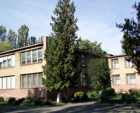 Дзвіночок, НВК,  Ужгород