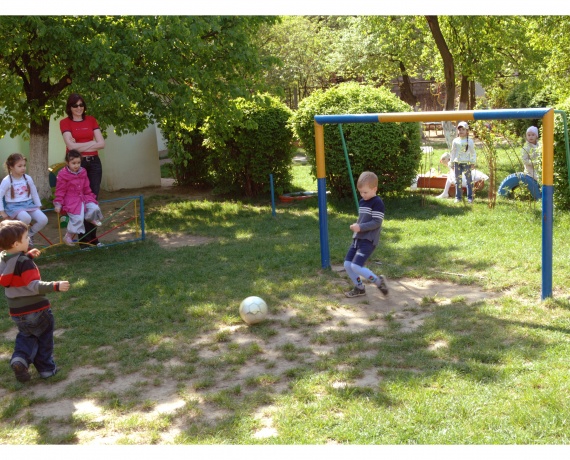 поле для мініфутболу садок 39