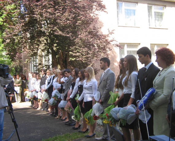 Ужгородська угорськомовна гімназія