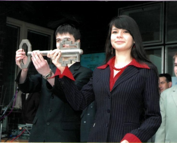 Гімназія м.Ужгород