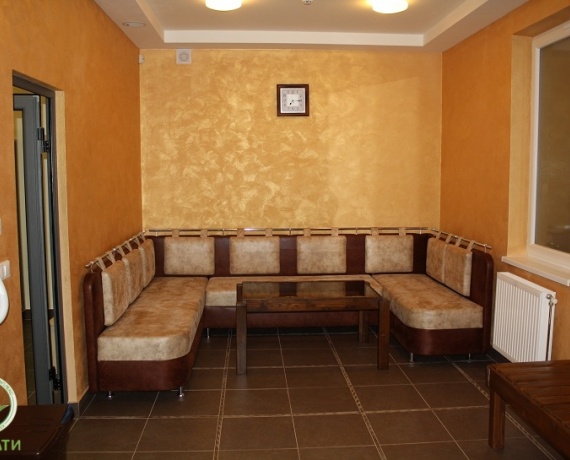 Сауна Карпати