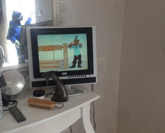 Кроха, дитяча перукарня, Ужгород