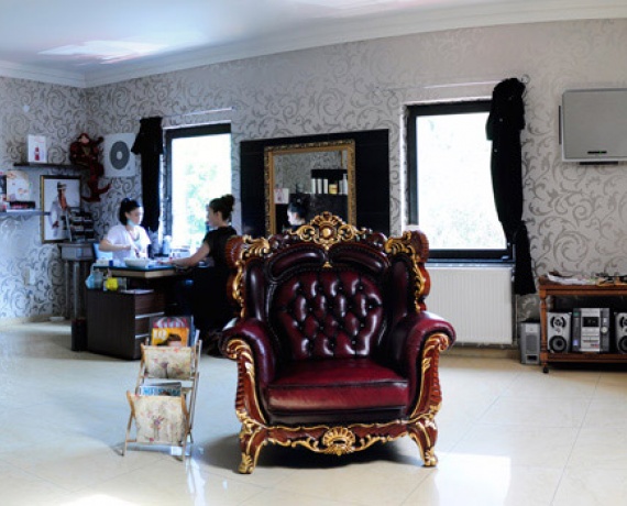 Virtus Formae, салон краси, Ужгород