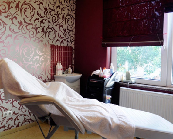 Virtus Formae, салон краси, Ужгород