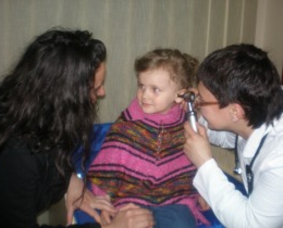 Приватний кабінет педіатра Ужгород