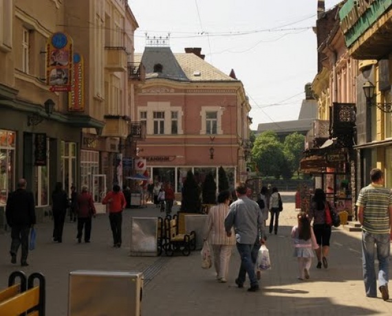 Корзо Ужгород