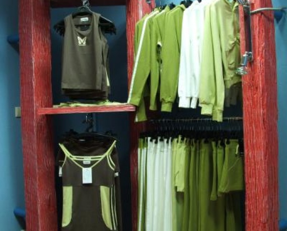 Магазин "Oxygen Kids" Ужгород