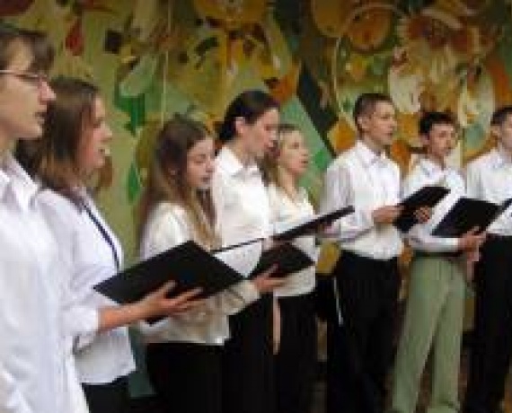 Музична студія "Гармонія" Падіюн