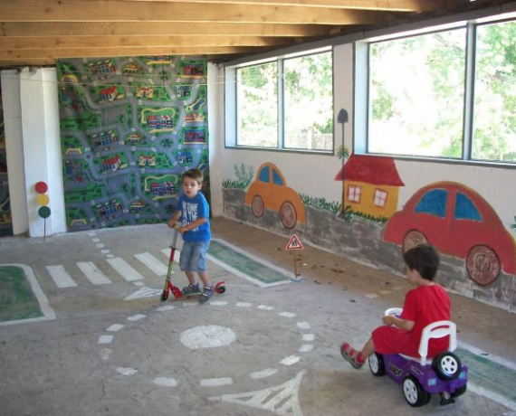 Садок 7 м. Ужгород