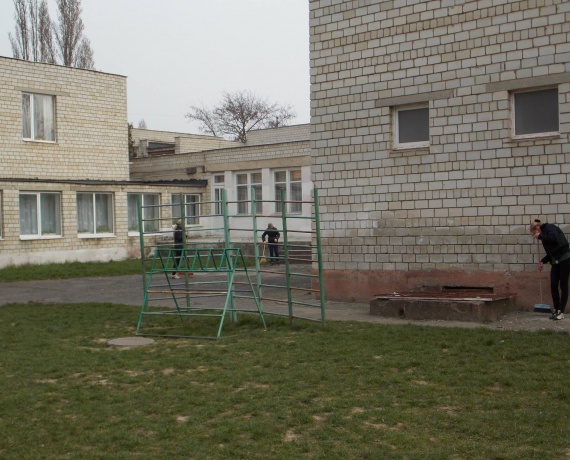 Первоцвіт, НВК Ужгород