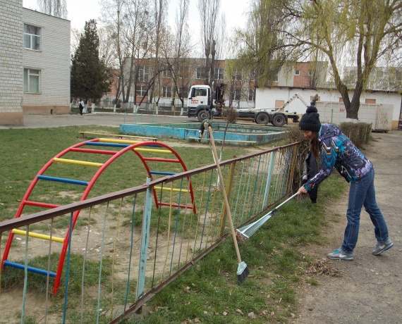 Первоцвіт, НВК Ужгород
