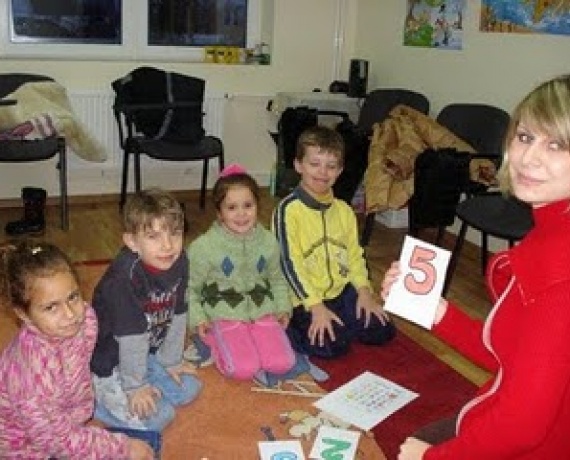 Поліглот, навчальний центр  Ужгород