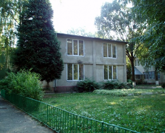 Пролісок, НВК Ужгород