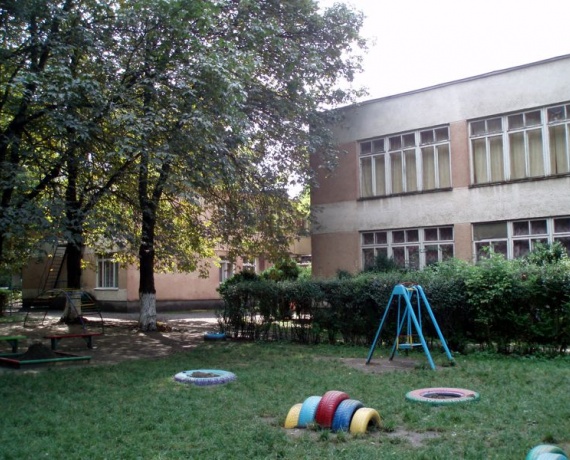Дитячий садочок № 26, Ужгород