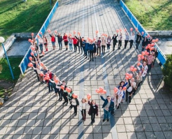 Падіюн, Ужгород, молодь