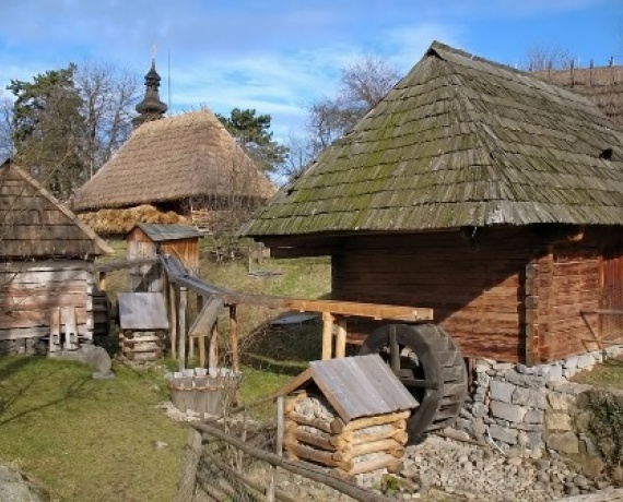 Закарпатський узей народної архітектури та побуту