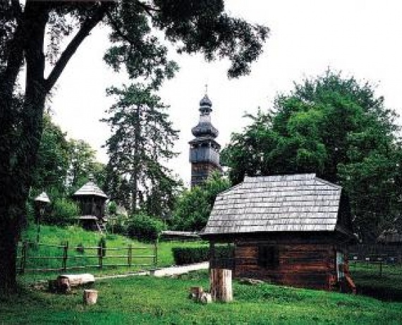 Закарпатський узей народної архітектури та побуту