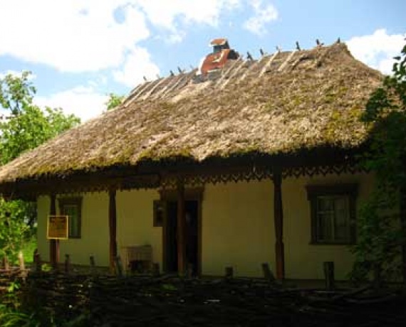 Закарпатський узей народної архітектури та побуту