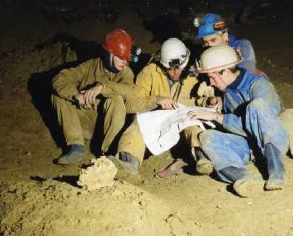 Спелеосекція, Падіюн Ужгород