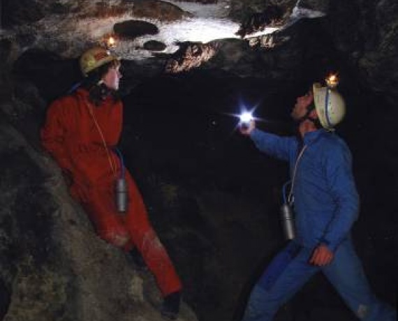 Спелеосекція, Падіюн Ужгород