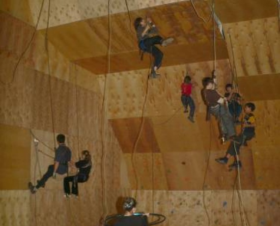 Спелеосекція, Падіюн Ужгород