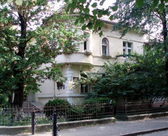 Закарпатська обласна стоматологічна поліклініка, відділення стоматології дитячог