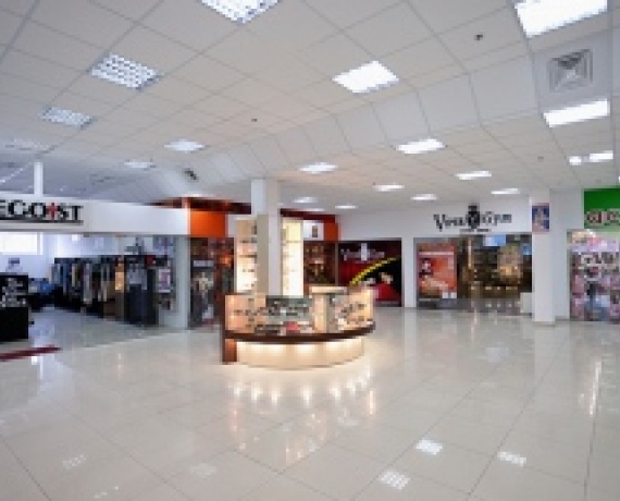 ТРЦ "Токіо" Ужгород