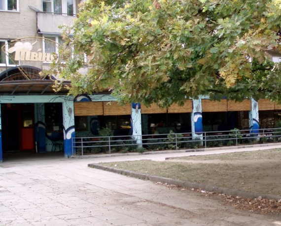 Твінс, піцерія та кондитерська, Ужгород