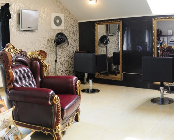 Virtus Formae, салон краси, Ужгород