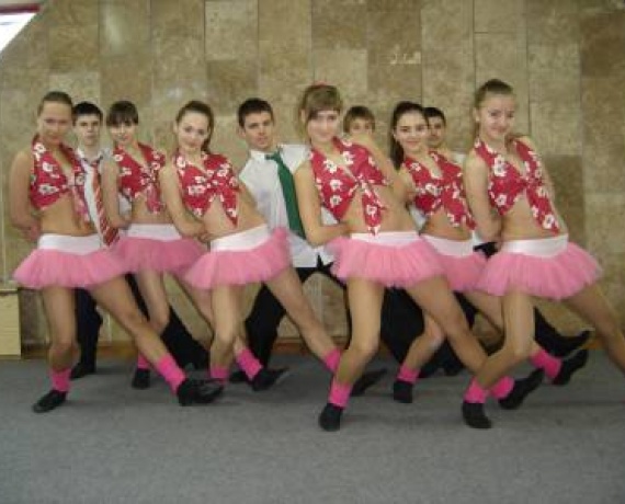 Вікторія, спортивно-хореографічна студія Ужгород