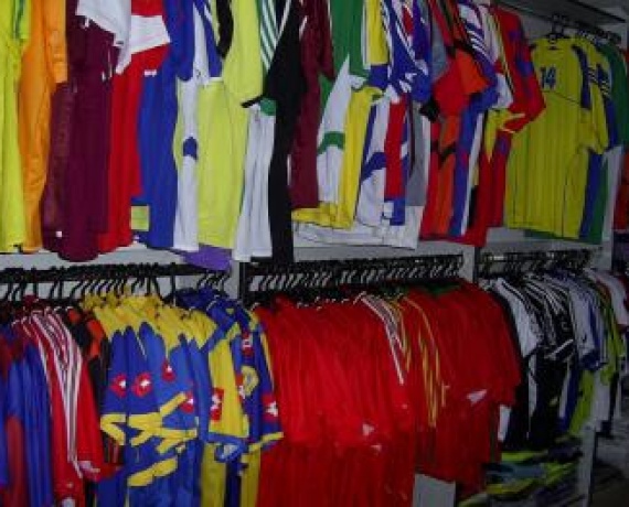 Магазин "Всеспорт", м.Ужгород