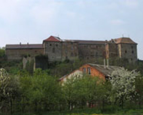 Ужгородський замок