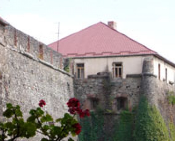 Ужгородський замок