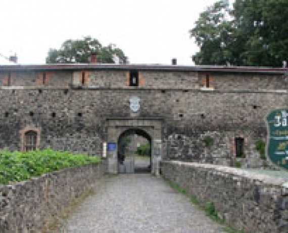 Ужгородський замок