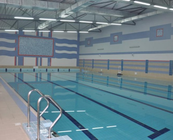 Cпортивний комплекс ZINEDINE