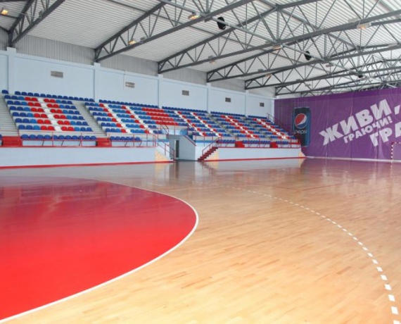 Cпортивний комплекс ZINEDINE