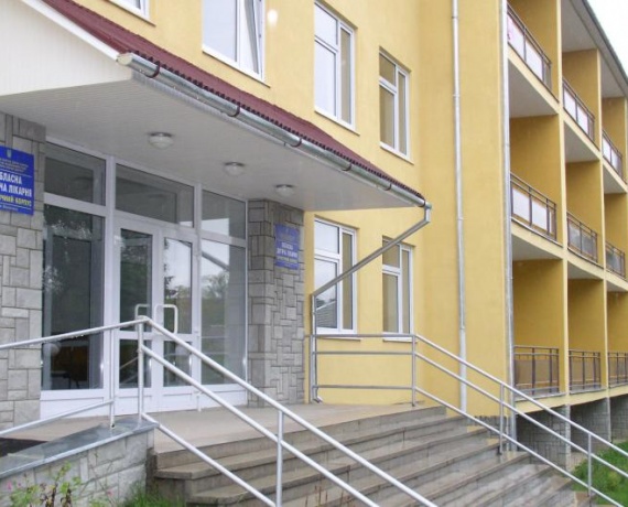 Центр реабілітації дітей з органічними ураженнями нервової системи «Росинка»