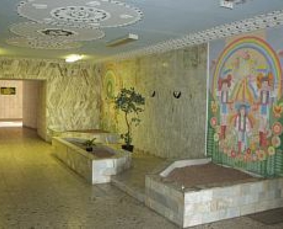 Закарпатська обласна дитяча клінічна лікарня