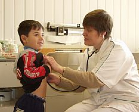 Закарпатська обласна дитяча клінічна лікарня