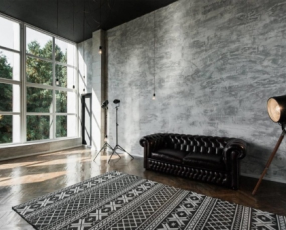 Фотостудія ZOOM - фотозона LOFT