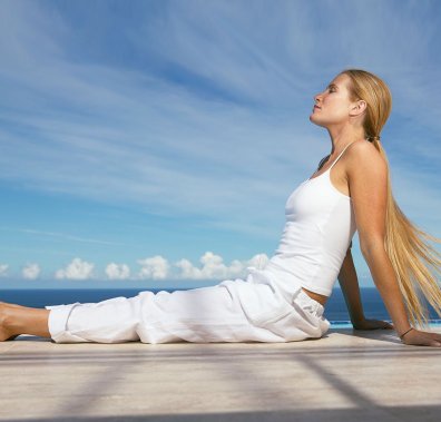 Не турбуйтеся-просто розслабляйтеся Релаксація на березі океану