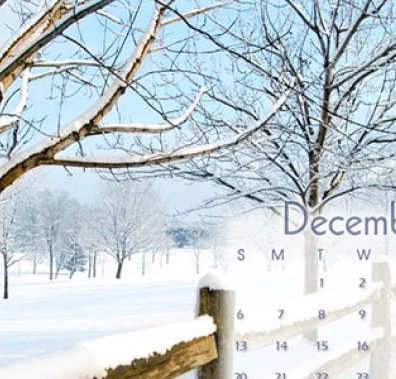 Календар на грудень
